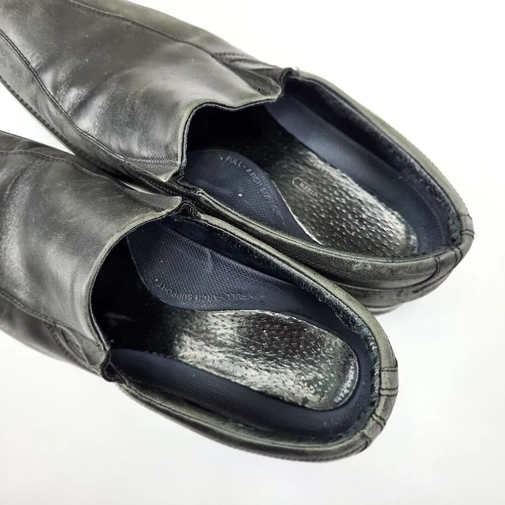 Rockport style leader